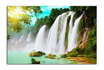 Obraz Detian Waterfall Vietnam zs24703